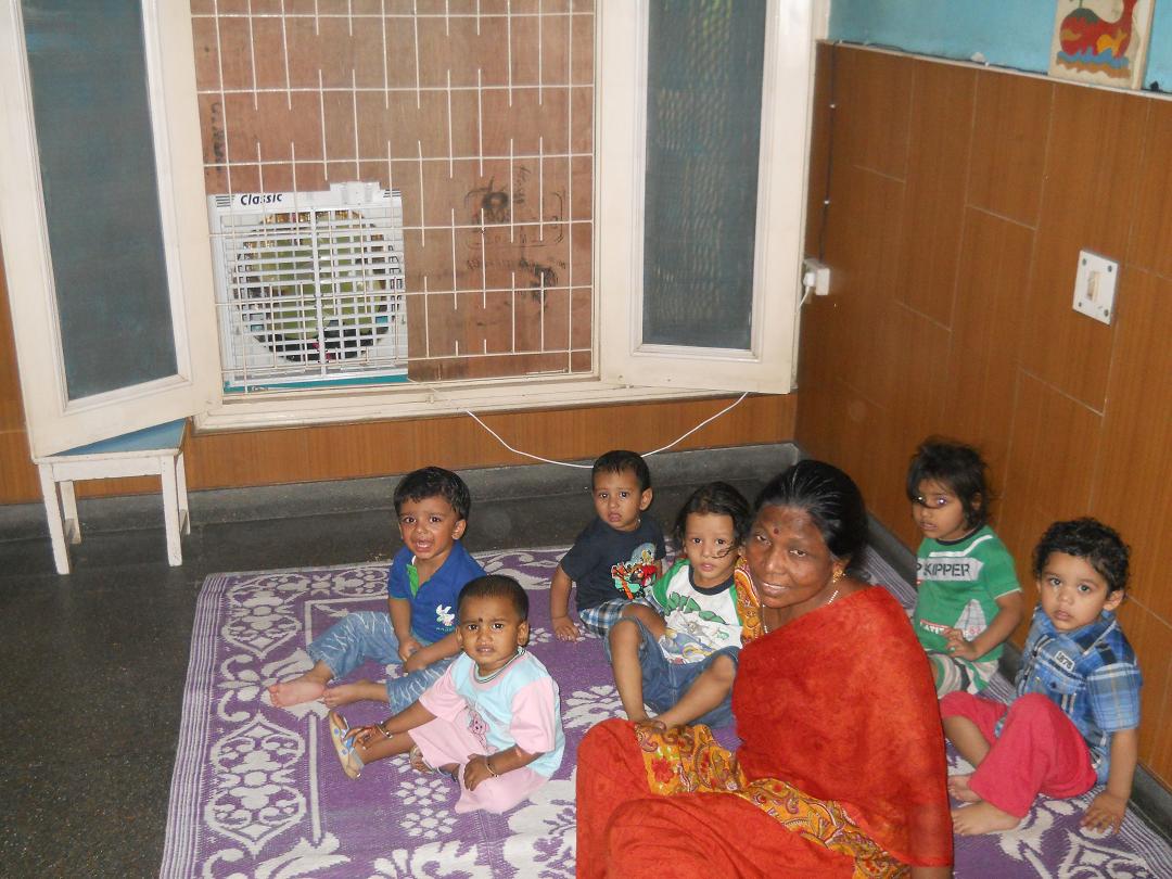 SMV Waisenhaus Indien 4