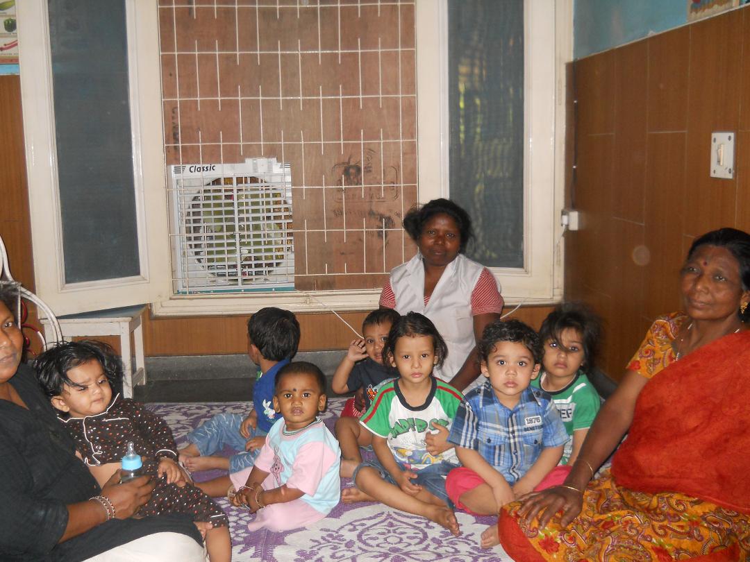 SMV Waisenhaus Indien 5
