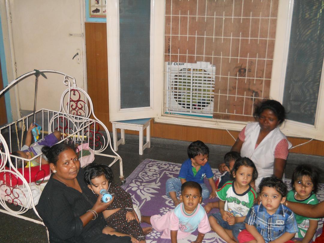 SMV Waisenhaus Indien 6