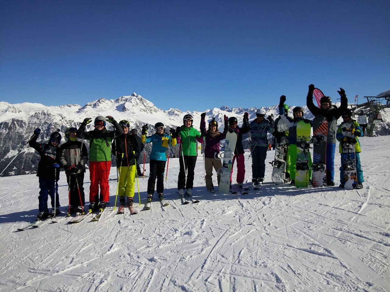Ski 4