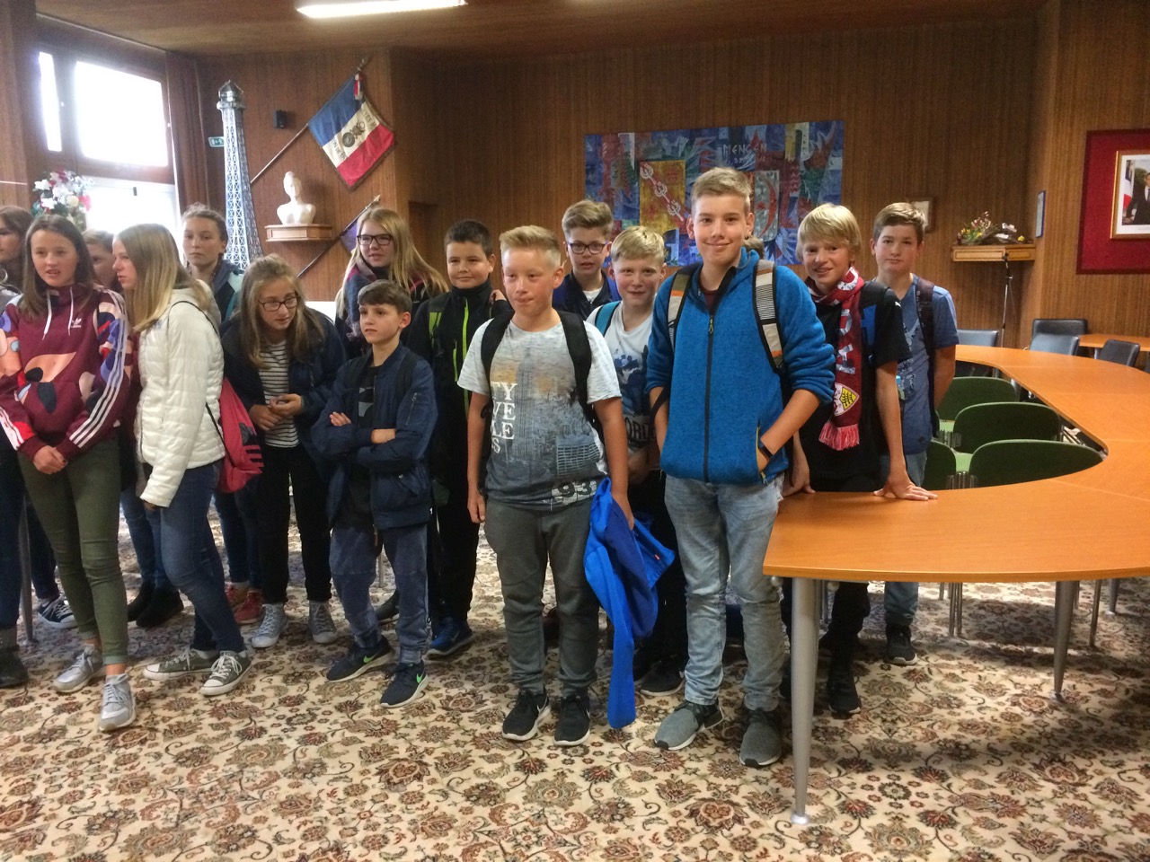 17 10 Boulay 1. Tag 4