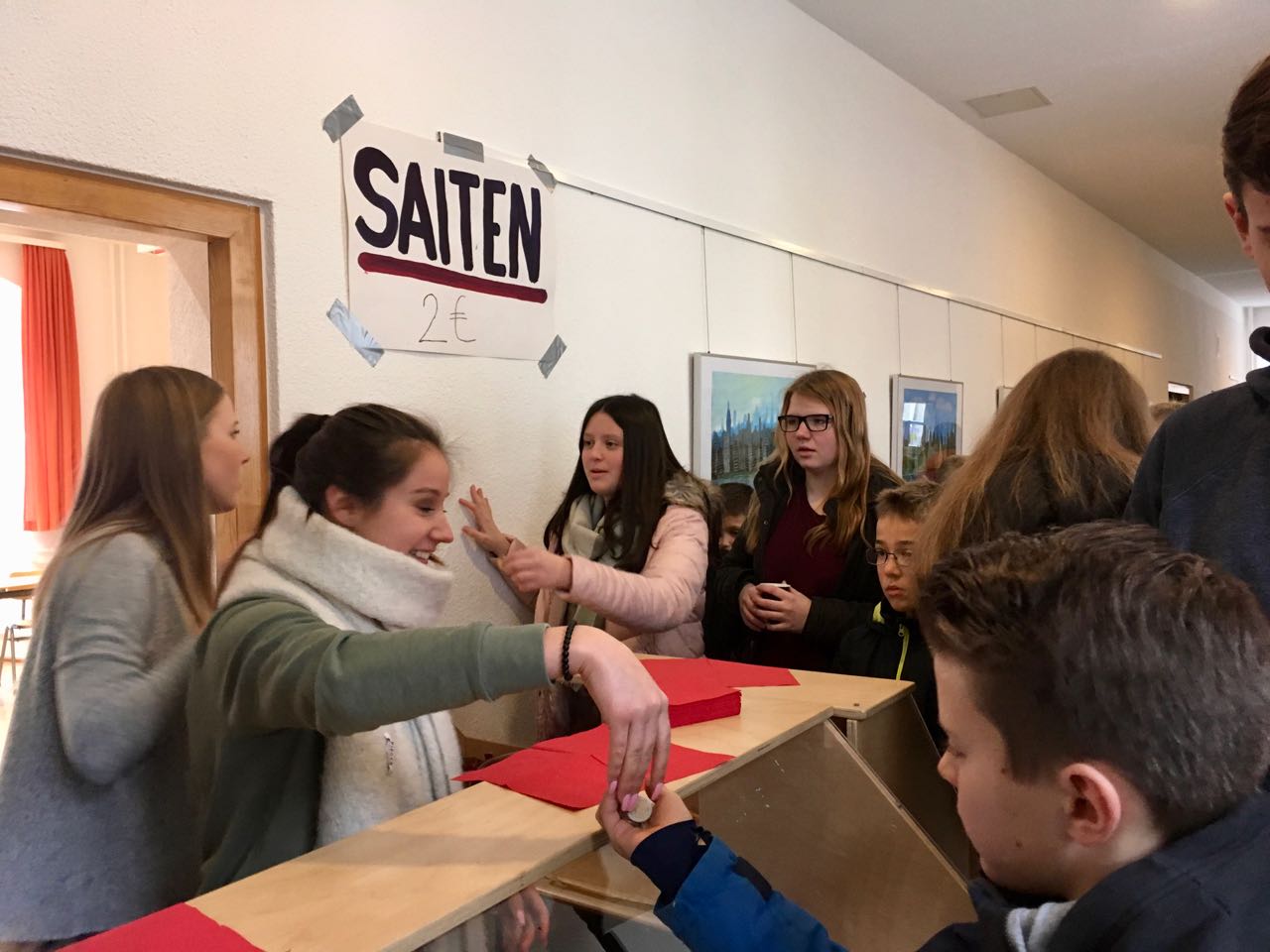Letzter Schultag 08