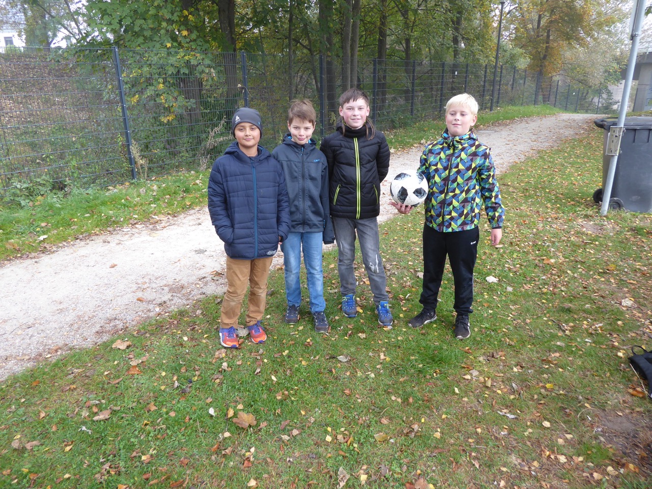 18 10 Wandertag Donnerstag 1