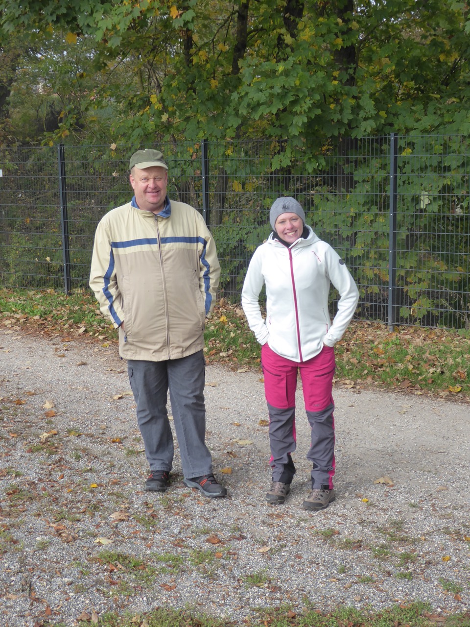 18 10 Wandertag Donnerstag 16