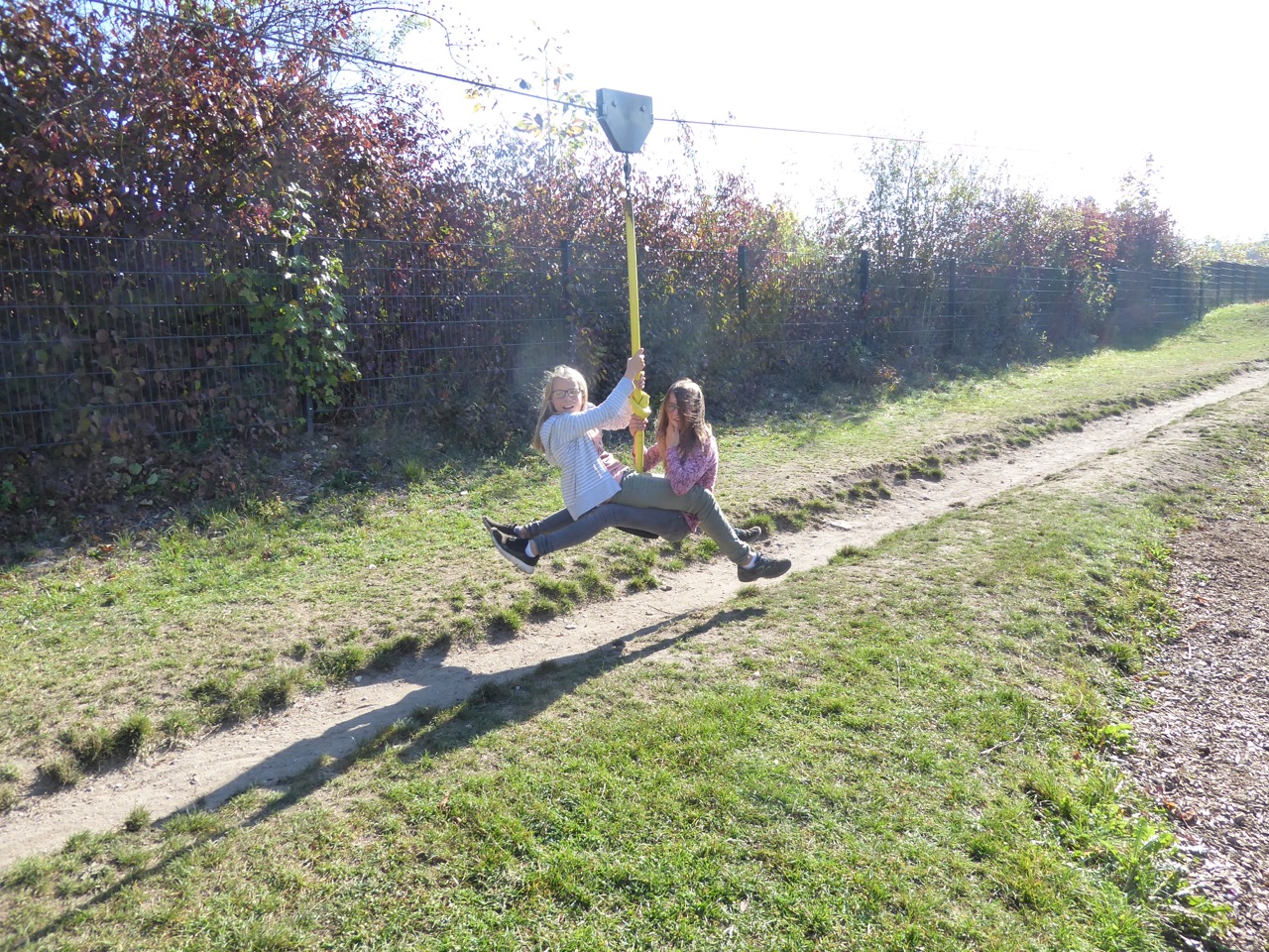 18 10 Wandertag Donnerstag 22