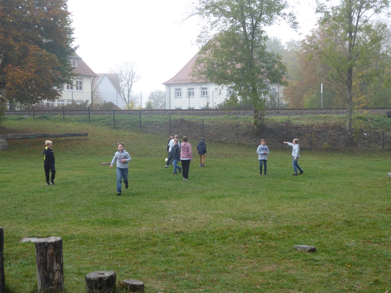 18 10 Wandertag Donnerstag 9