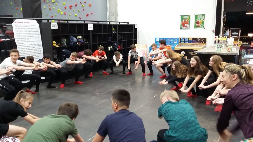 Tramp 11