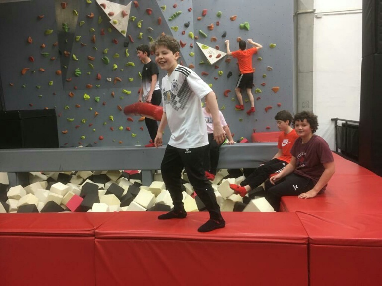 Tramp 5