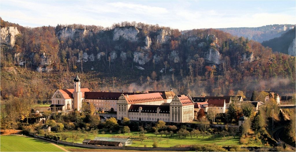 k Kloster Beuron
