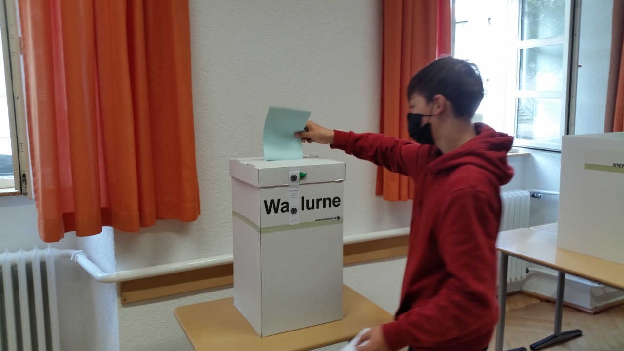 Juniorwahl 7