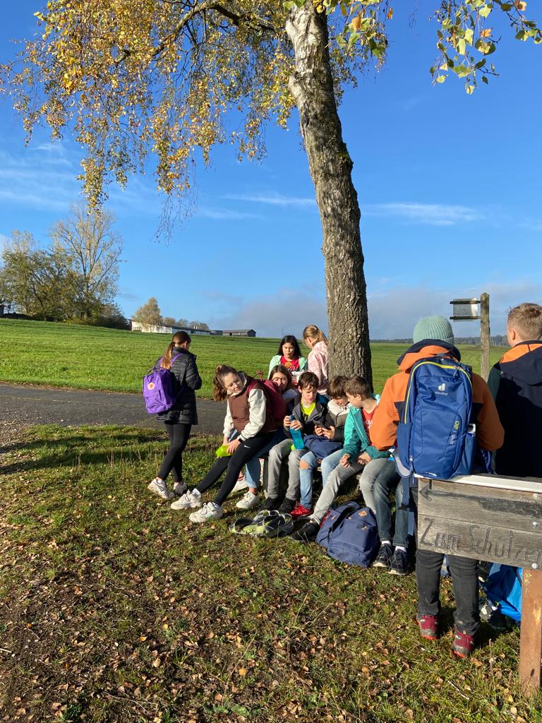 22 10 Wandertag 7b 9