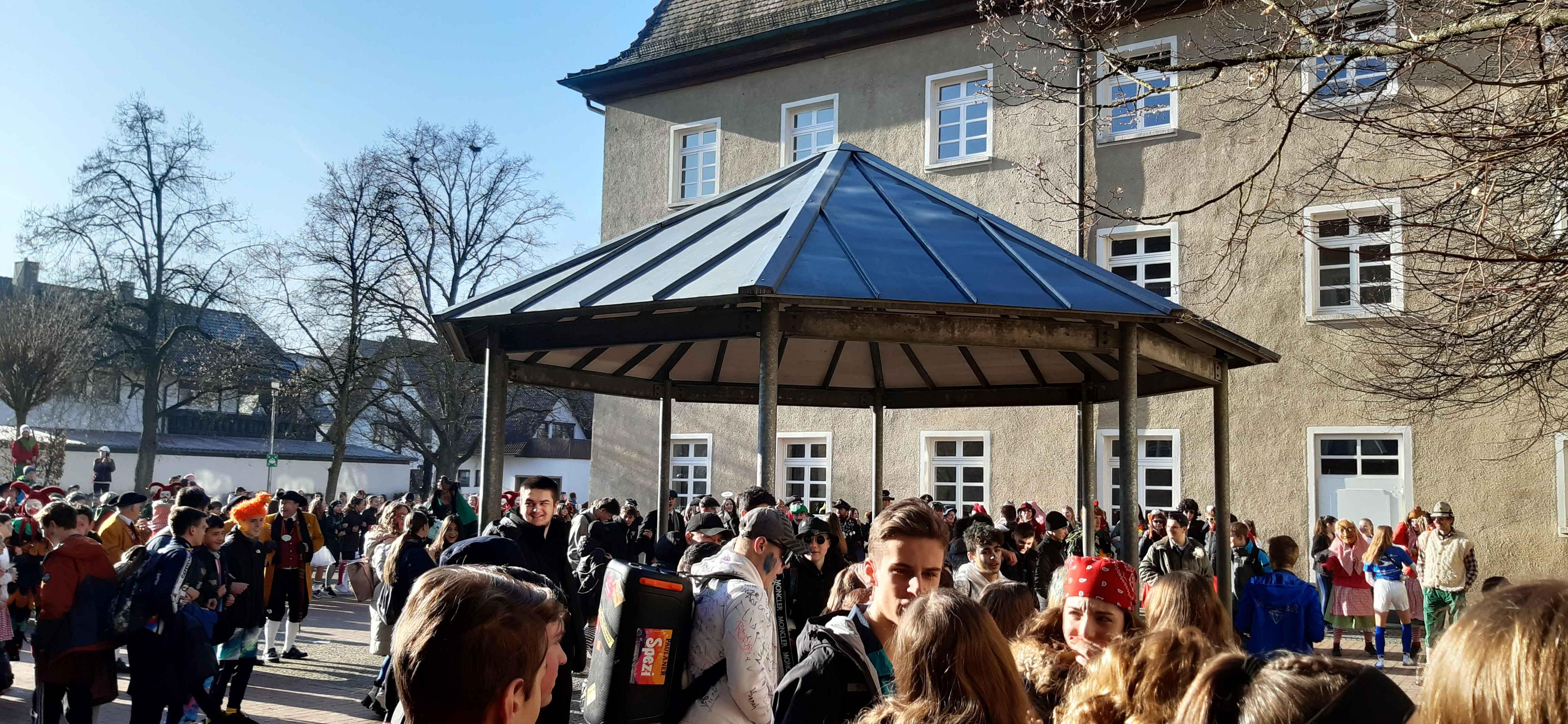 Schmotziger Donnerstag 1