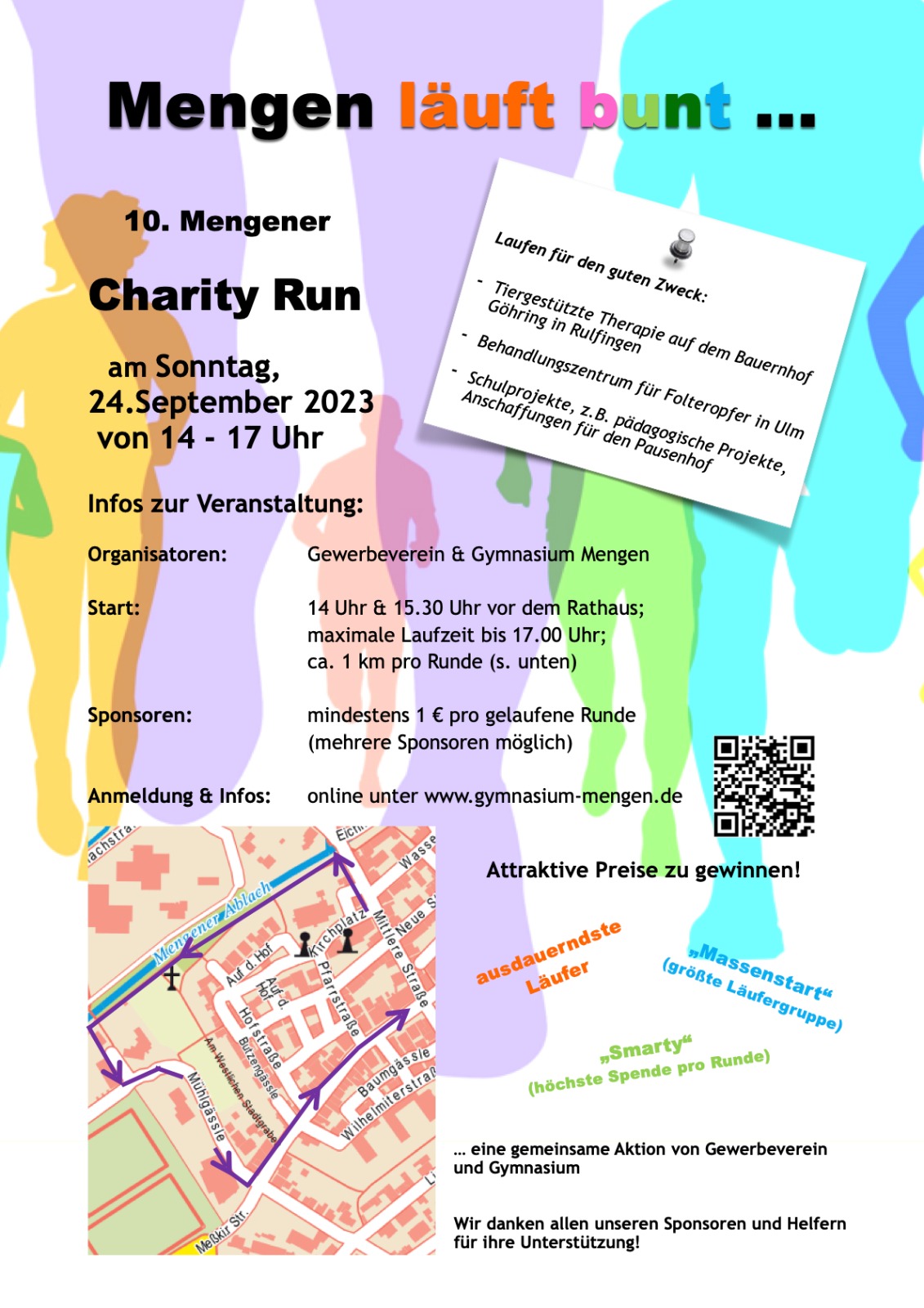23 07 Plakat Charity Run