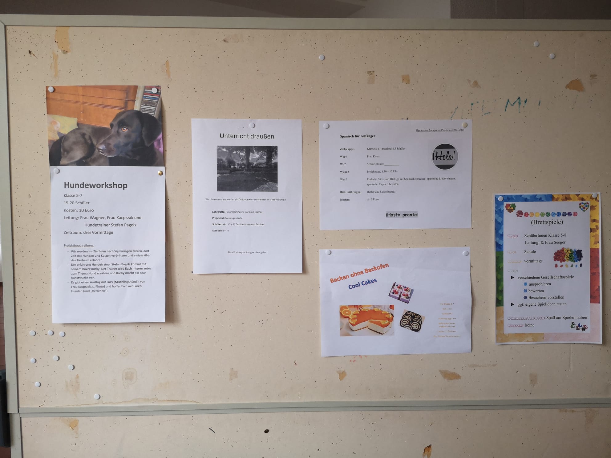 24 06 Projekttage Stellwand 2