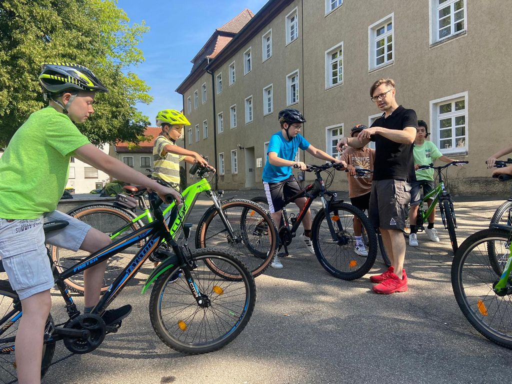 24 07 Fahrrad Freitag 2