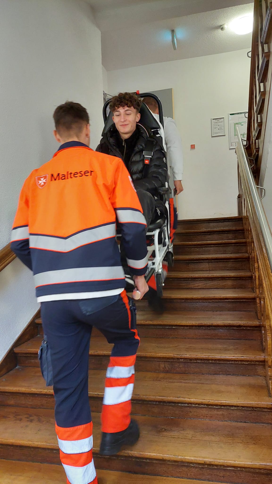 10 25 Besuch Malteser 2