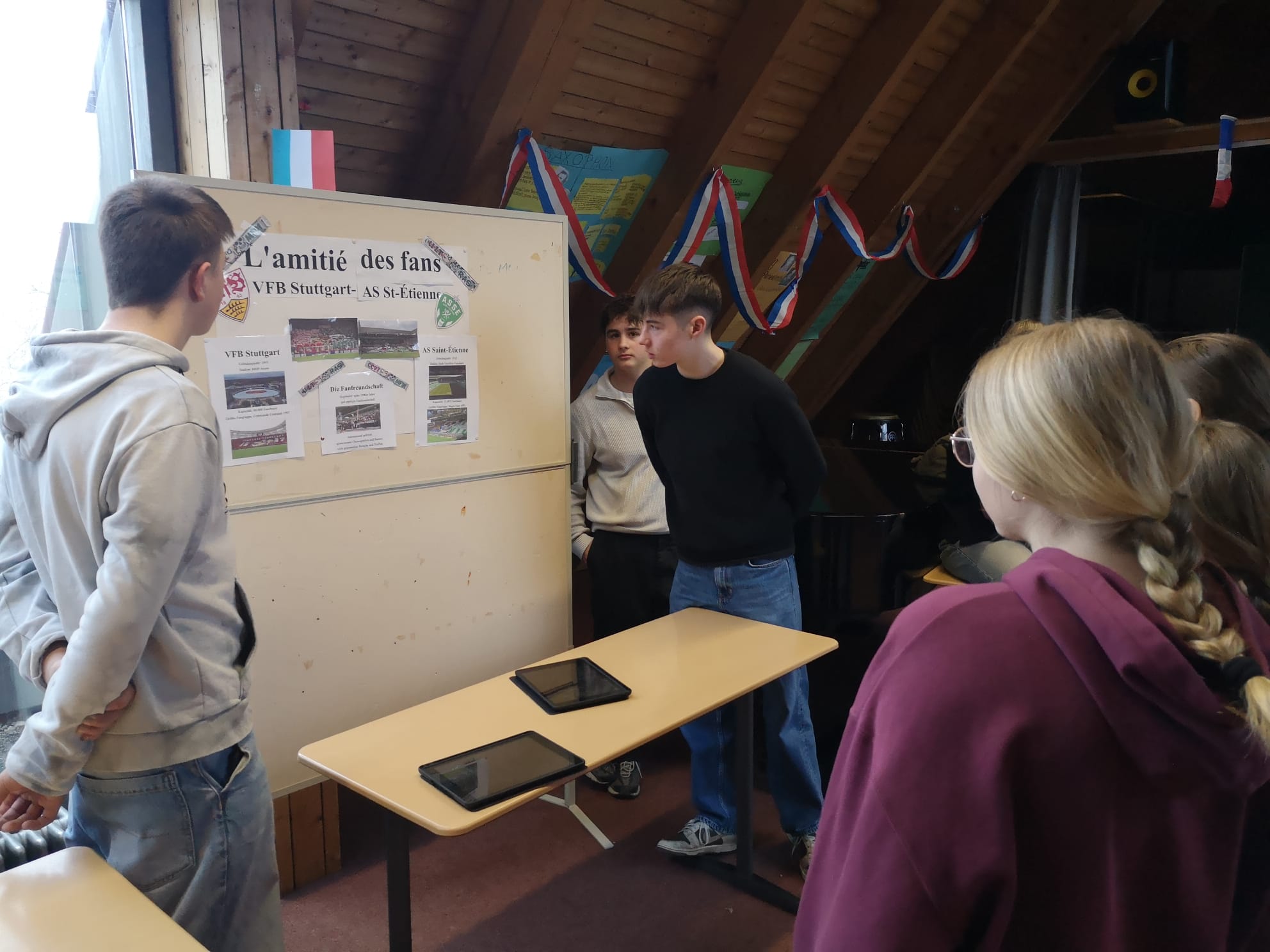 26 01 Deutsch französischer Tag 1