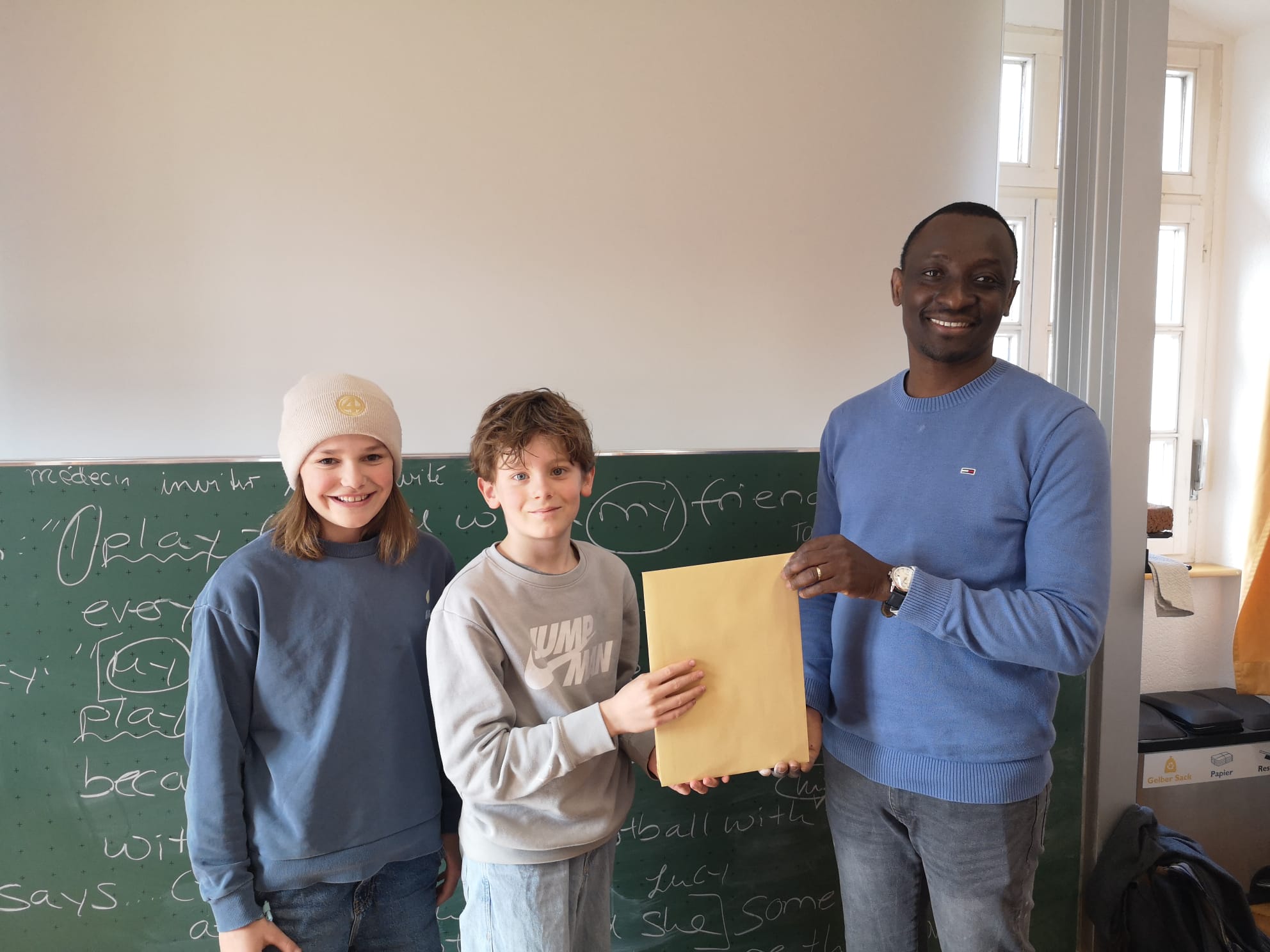 26 03 Briefaustausch 1