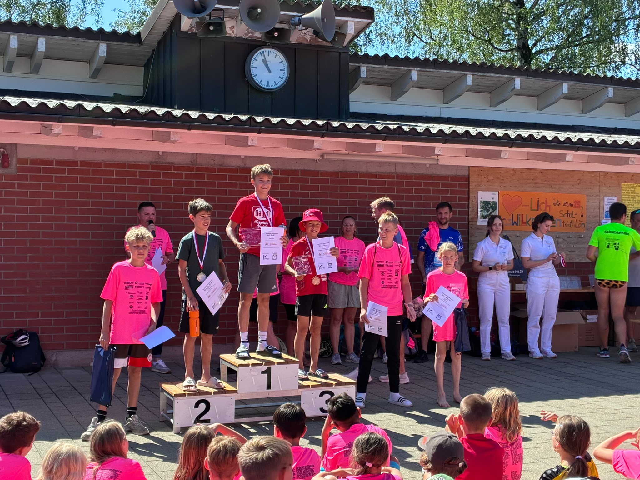26 07 Schultriathlon 2